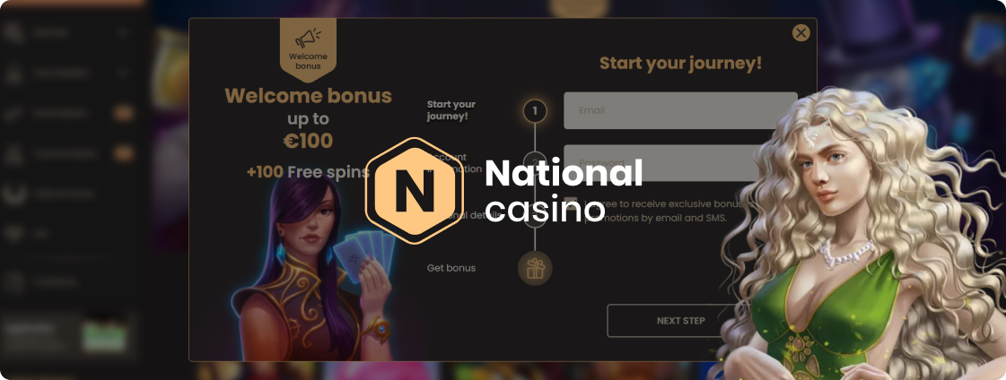 National Casino kasínová platforma